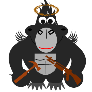 GorillaJebus's emblem