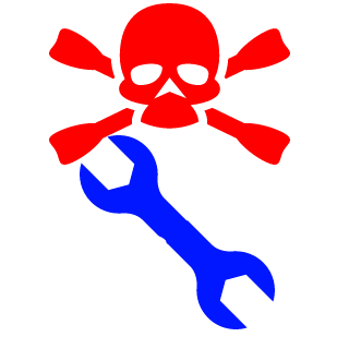 Shacrane's emblem