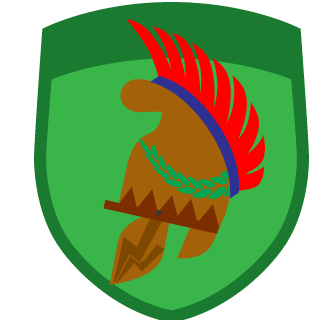 1stSpear's emblem
