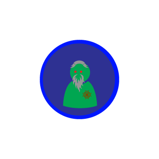 Farmed-again33's emblem