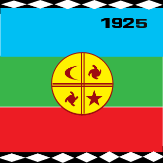 19 DE ABRIL 1925's emblem