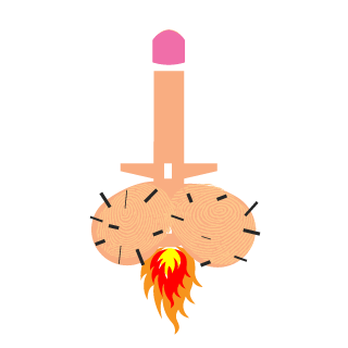 Swolfmen's emblem