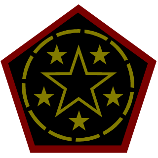 F602's emblem