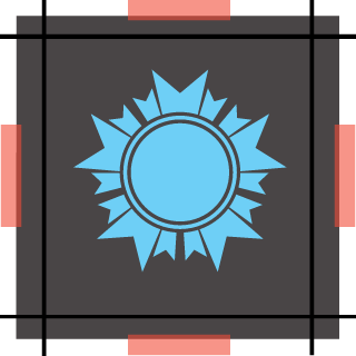 Luca2349's emblem
