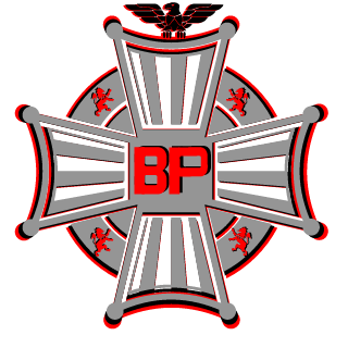 Balkan Players's emblem