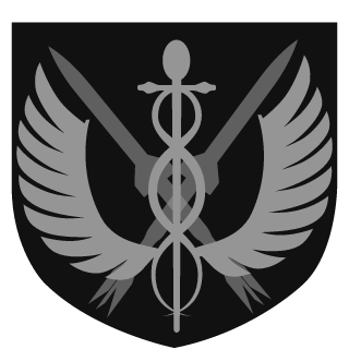 V4LHLL's emblem