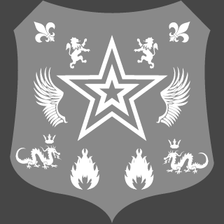 Rommels-Heer's emblem
