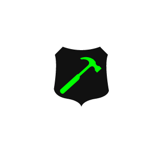 MaskedDogFace's emblem