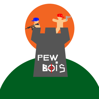 What Rick's emblem