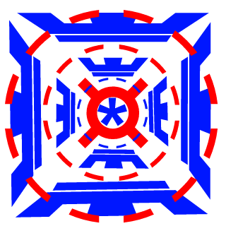 RandomPing's emblem