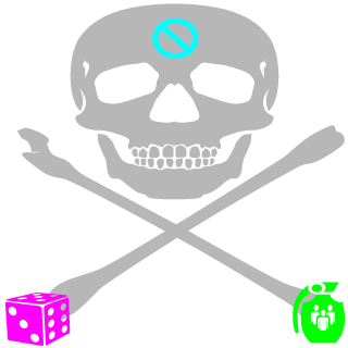 randomegadeath's emblem