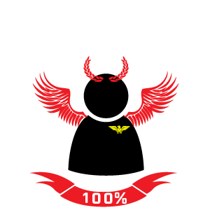 PuRe As one's emblem