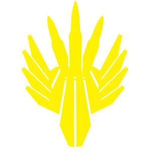 BlodRack's emblem