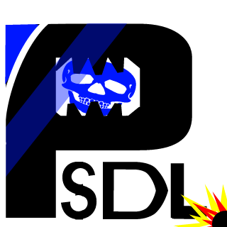 PS DEFENCE LEAGUE's emblem