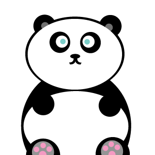 PandaUp17's emblem