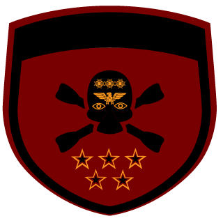 UTELBAEV's emblem