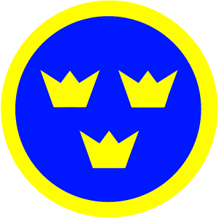 Frussedussen's emblem