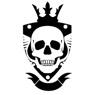 DARK EYE's emblem