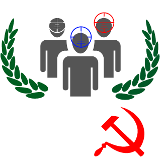 berkut61's emblem