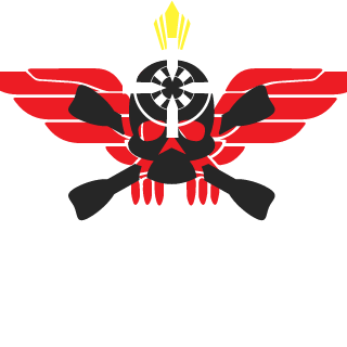 VETERAN-RUKYO's emblem