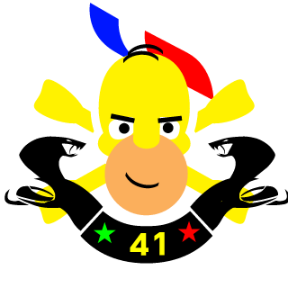 Eddie41sisi's emblem