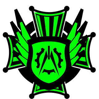 BxC BioHazard's emblem