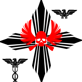 Valvaroth's emblem