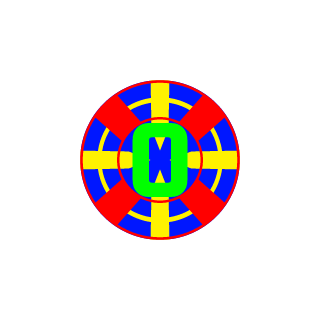 KrioMex's emblem