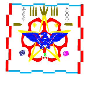 frightfulpilot's emblem
