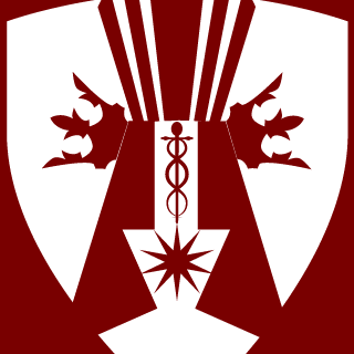 Granatas's emblem