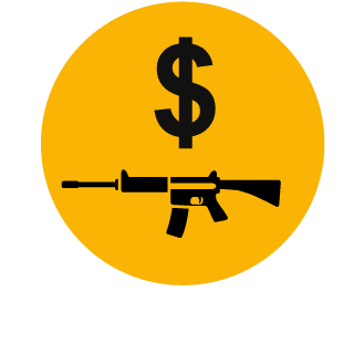 FCDH MARCO NL's emblem
