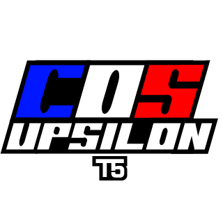 Upsilon's emblem