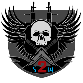 Shoot To Win's emblem