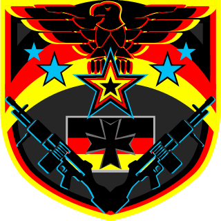 GOK8DBA's emblem