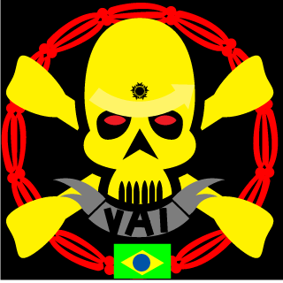 VETERANOS E AMIGOS INF's emblem