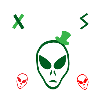 Playviking's emblem