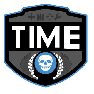 TiME Platoon's emblem