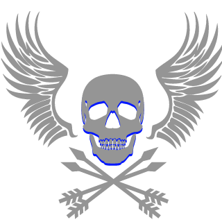 Dregr_Conn's emblem