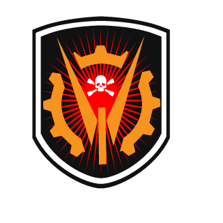 AndryWoolf's emblem
