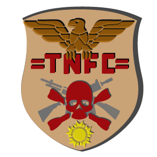TNFC's emblem