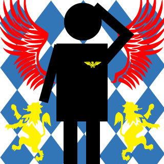 Utesgui's emblem