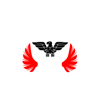 74Eagle's emblem