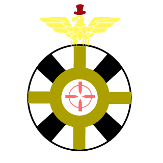 Laloregith's emblem