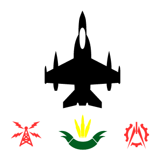 Curlofski's emblem