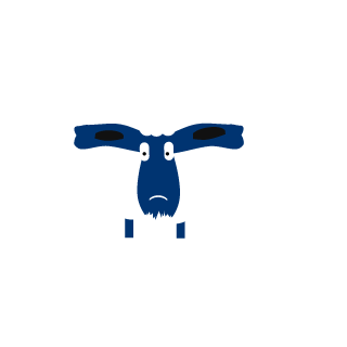 UnhappySheep's emblem