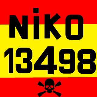NiKo13498's emblem