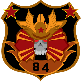 Wisco84's emblem