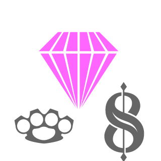 Kiss-my-as-UAO's emblem