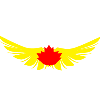ChapsAirborne's emblem