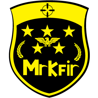 MrKfir's emblem